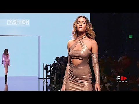 CASTELL Spring Summer 2019 Art Hearts Los Angeles - Fashion Channel