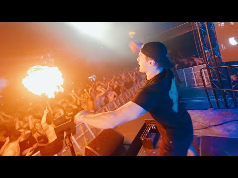 DJ Duro & The Prophet - Shizzle My Dizzle (The Smiler Remix) | Official Hardstyle Music Video