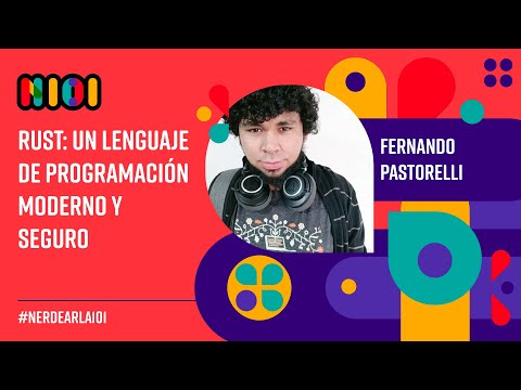 Rust: Un Lenguaje de Programación Moderno y Seguro
