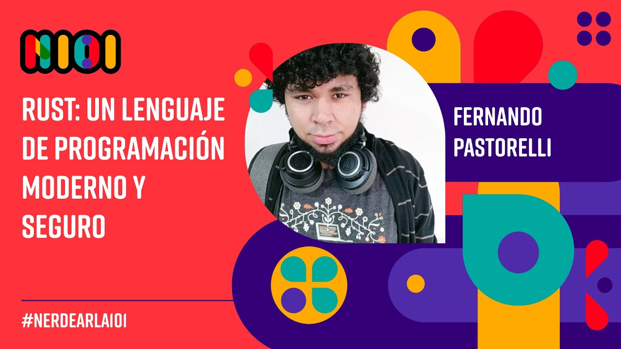 Rust: Un Lenguaje de Programación Moderno y Seguro