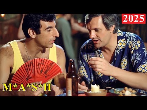 M*A*S*H Full Episode | Season 11 Ep8 - 11 - The Moon Is Not Blue | Best Comedy & Drama Movies 2025