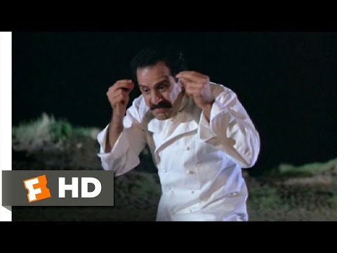 Big Night (9/9) Movie CLIP - Brotherly Fight (1996) HD