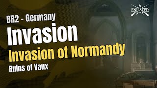 Invasion of Normandy – Ruins of Vaux