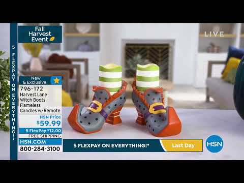 HSN | Shannon's In The House! - Fall Harvest Edition 08.19.2022 - 08 PM