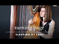Sleeping At Last: Turning Page (Harp Cover) + Sheet Music
