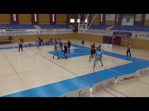 04 12 16   RETUC CB MARTOS   RINCON FERTILIDAD  NERJA BALONCESTO