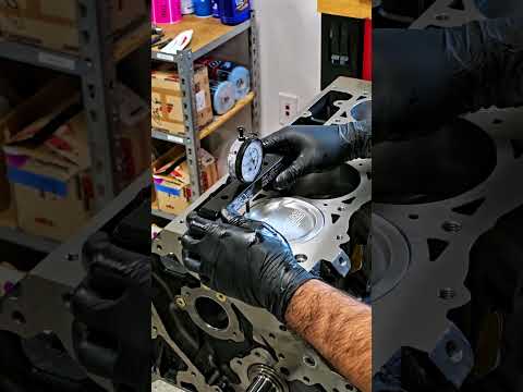 Texas Speed in-stock Dart Next short blocks 😉
