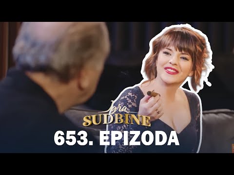 Igra sudbine | Sezona 05 | Epizoda 653 (domaća serija)