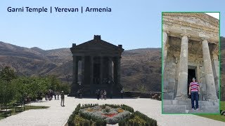 preview picture of video 'Garni Temple - exterior walkaround | Yerevan | Armenia'