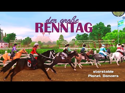 SSO RENNTAG | Planet Dancers