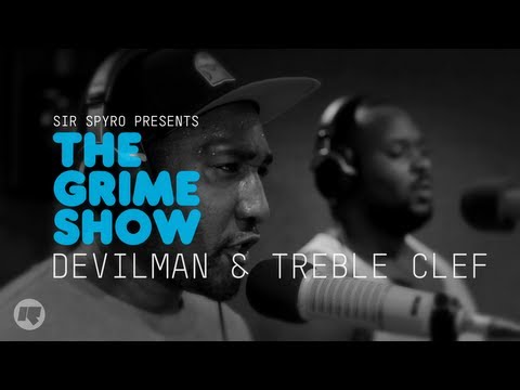 Grime Show: Treble Clef & Devilman