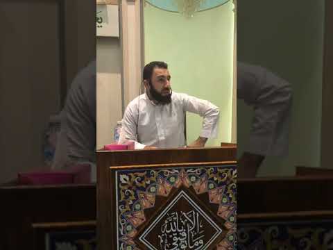 Shaykh Belal Assaad - 11 - The Seerah of the Prophet Muhammed (Peace and Blessings be Upon Him)