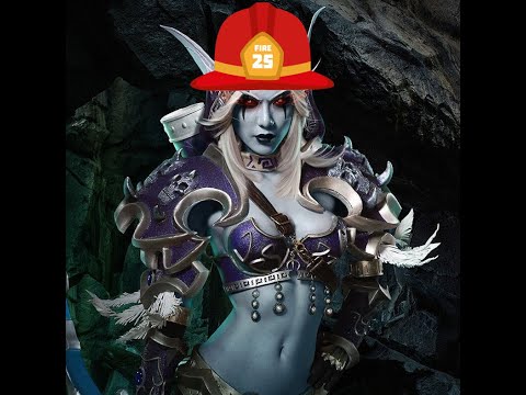 RANK 1 ON FIRST MYTHIC SYLVANAS KILL? IMPOSSIBLE! MUST SEE TV IF TRUE #SPONSOREDBYPOWERINFUSION #AD