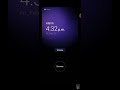 Samsung Galaxy J3 2017 Alarm Clock With Morning Glory