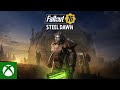 Fallout 76: Steel Dawn – “Rahmani, Shin, and Valdez” Reveal Trailer