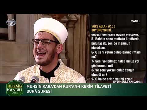 Muhsin Kara-Haşr (20-24);Duhâ