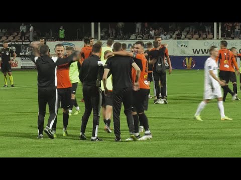 Lokalna.TV: KSZO wyeliminował Wisłę Kraków i gra dalej w Pucharze Polski!