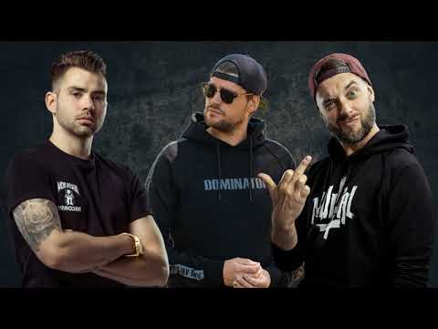 N-Vitral vs Deadly Guns vs Dither | Mixed by Syher