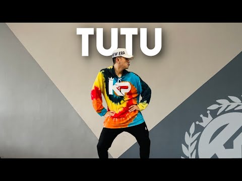 TUTU (Tiktok Viral) by Alma Zarza | Choreography | Zumba | Kramer Pastrana