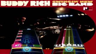 Rock Band 3 - "West Side Story" by Buddy Rich (Custom Song)