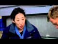 Cristina & Owen 7x22 Talk About Pregnancy