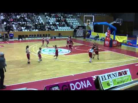 LF J8 SPAR CITYLIFT GIRONA...,65 - 72,CLUB BALONCESTO CONQUERO... (16/11/2014)