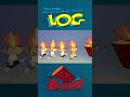 The Log Song From The Ren Stimpy Show Shorts