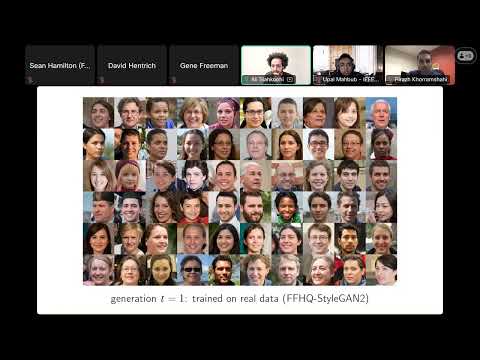 11 June 2025 MITIGATING BIASES IN SELF CONSUMING GENERATIVE MODELS
