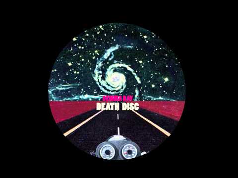 Gemma Ray - Death Disc, featuring Alan Vega