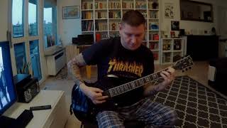 Zoetrope -Detention (Guitar Cover)