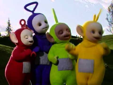 Teletubbies - Bonus Promotional DVD Episode
