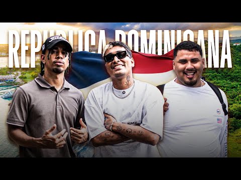 irl stream en REPÚBLICA DOMINICANA 🇩🇴 ¡Conocimos a RD JAVI! 😳😭😍