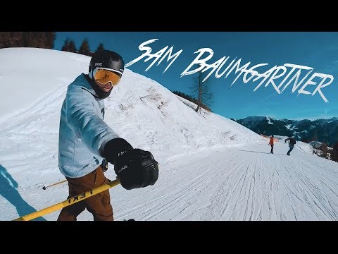 Sam Baumgartner X Absolut Park