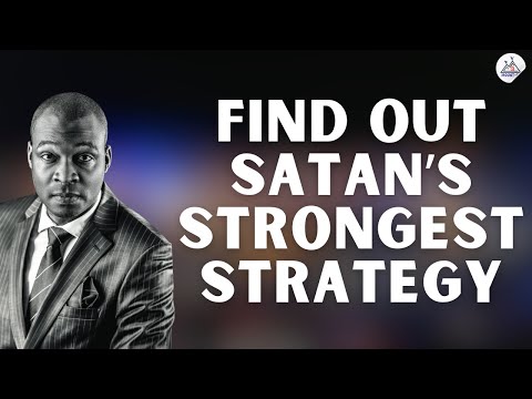 DECEPTION IS SATANS STRONGEST STRATEGY | APOSTLE JOSHUA SELMAN