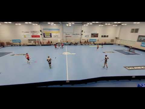 210612  Period 2 IBK Göteborg/Bergum - Mölndal IBF Salming arena Sommarserie P05