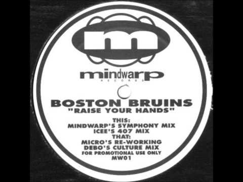 Boston Bruins - Raise Your Hands (Debo's Culture Mix)