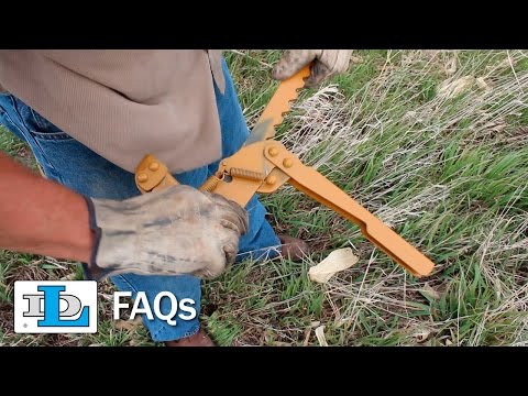 Why Is My Goldenrod Fence Stretcher-Splicer Stuck? - FAQs