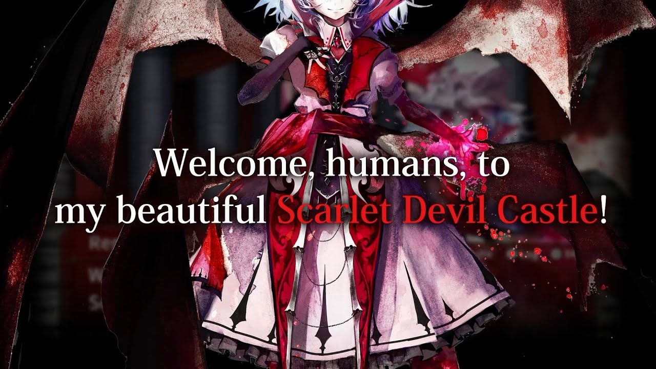 Koumajou Remilia: Scarlet Symphony