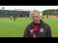 Trainer Verbeek voelt geen druk, ondanks lage klassering Almere City