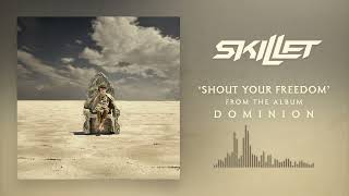 Musik-Video-Miniaturansicht zu Shout Your Freedom Songtext von Skillet