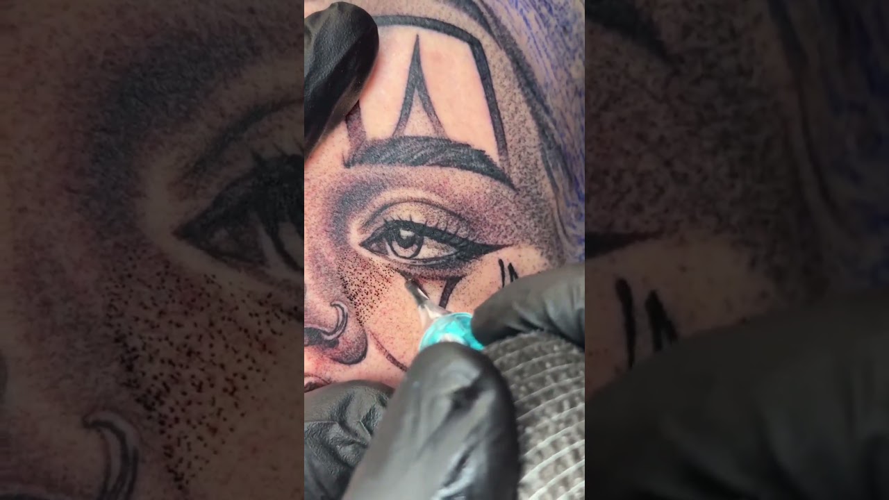 3RL technique || 3RL whip shading || JCONLY Vetar Cartridges