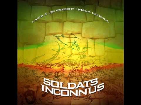 Mala Nikenda - Le temps passe feat Omega,Onechrys & Pélikan)