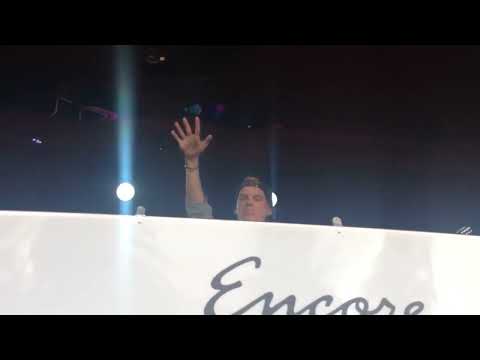 @avicii Concert - Chase & Status - Count On Me (Steve Angello Remix) Encore Beach Club, Las Vegas 3°