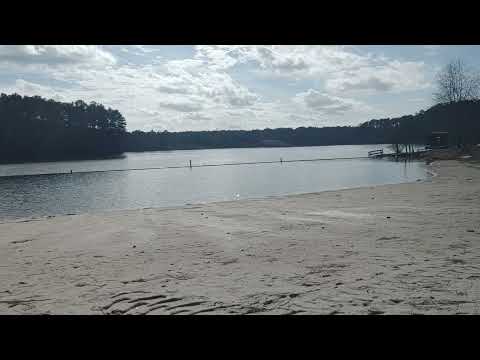 77 degrees, lovin it