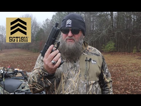 FN FNX - 45 Tactical Review & Opinion.