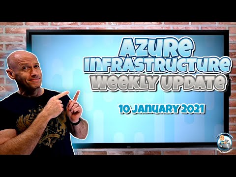 Azure Weekly Update 8th May 2022