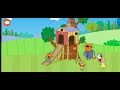 Tree House Cat Family KIDS CATS Cartoon Kid E Cats Games