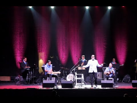 Richard Cheese presents Johnny Aloha "Gangsta's Paradise (Live at Tiki Oasis)" - July 31, 2021