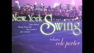 New York Swing: You Took Advantage of Me