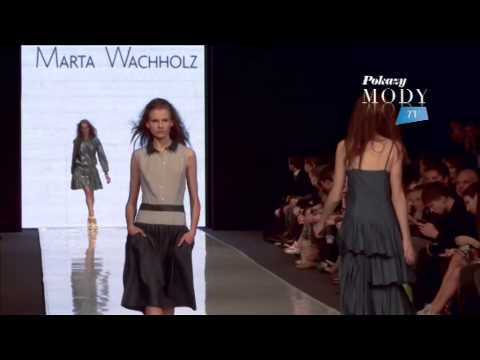 MARTA WACHHOLZ  - 9. edycja Fashion Week Poland
